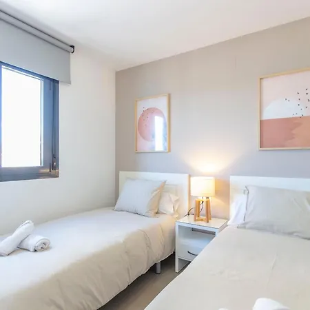 Appartement Bernia Al Mar - Costa Carpediem