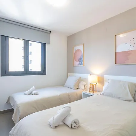 Bernia Al Mar - Costa Carpediem Appartement Calpe