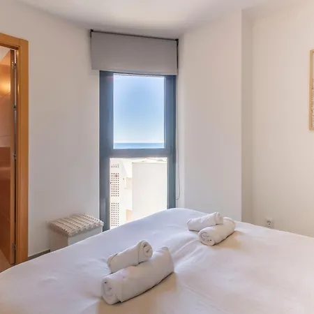 Appartement Bernia Al Mar - Costa Carpediem