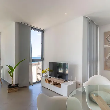 Bernia Al Mar - Costa Carpediem Appartement