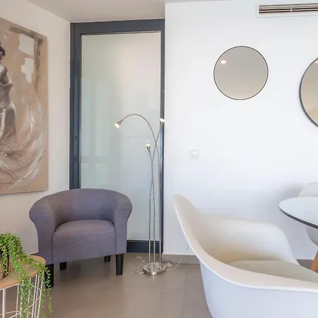 Bernia Al Mar - Costa Carpediem Appartement Calpe