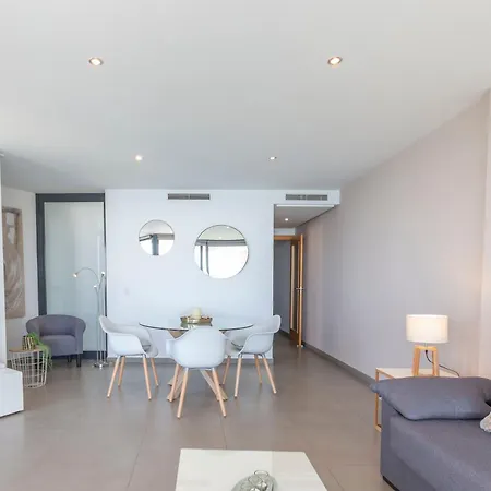 Appartement Bernia Al Mar - Costa Carpediem Calpe