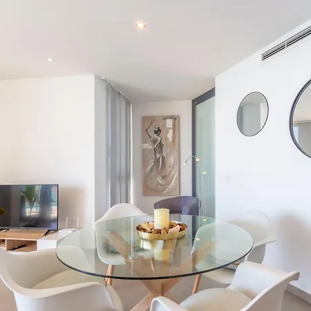 Appartement Bernia Al Mar - Costa Carpediem Calpe