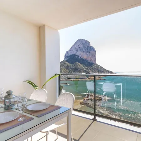 Bernia Al Mar - Costa Carpediem *