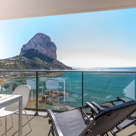 Bernia Al Mar - Costa Carpediem Apartamento *