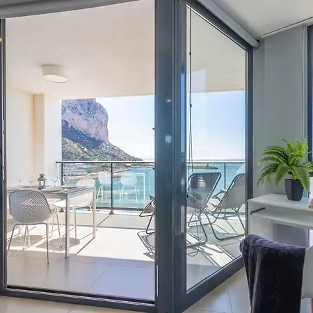 Apartamento Bernia Al Mar - Costa Carpediem *