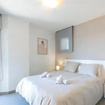 Apartamento Bernia Al Mar - Costa Carpediem *
