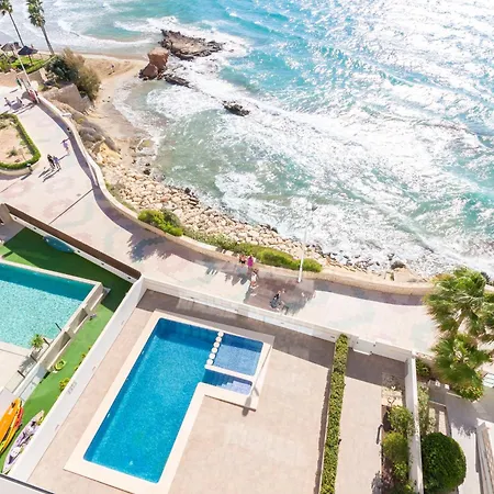 Bernia Al Mar - Costa Carpediem Apartamento *