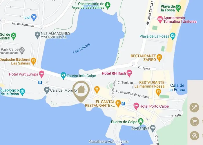 Appartamento Bernia Al Mar - Costa Carpediem Calpe