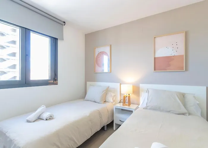 Lejlighed Bernia Al Mar - Costa Carpediem