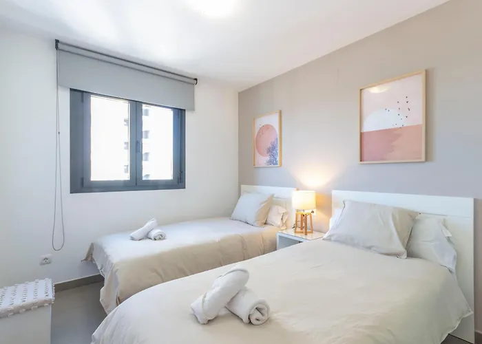 Bernia Al Mar - Costa Carpediem Lejlighed Calpe