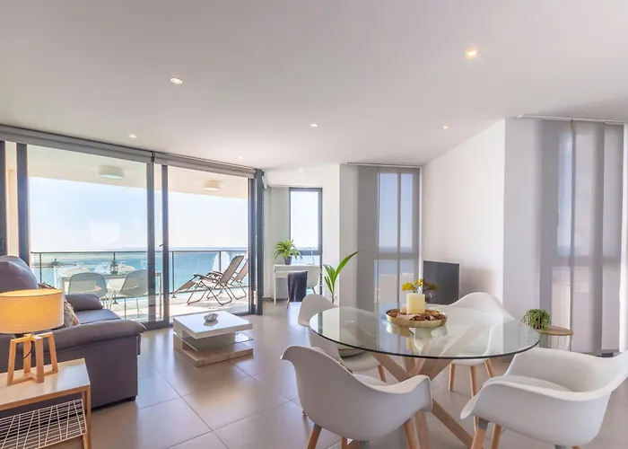 Bernia Al Mar - Costa Carpediem Appartamento Calpe