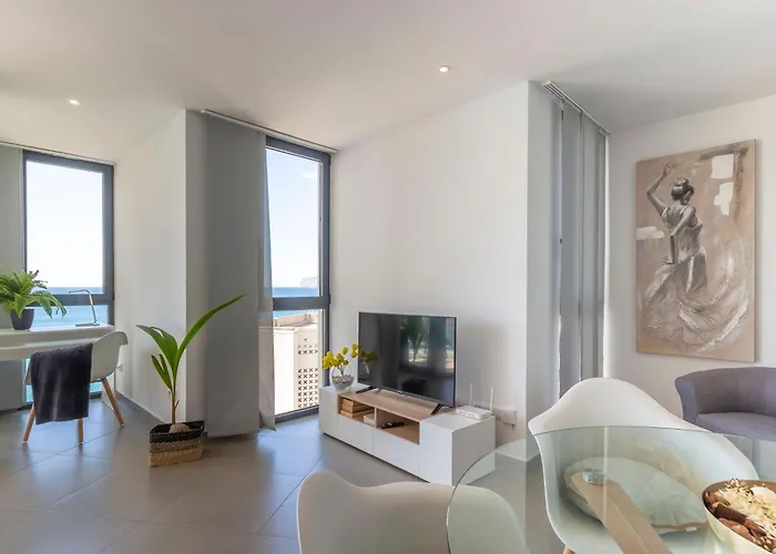 Bernia Al Mar - Costa Carpediem Appartamento