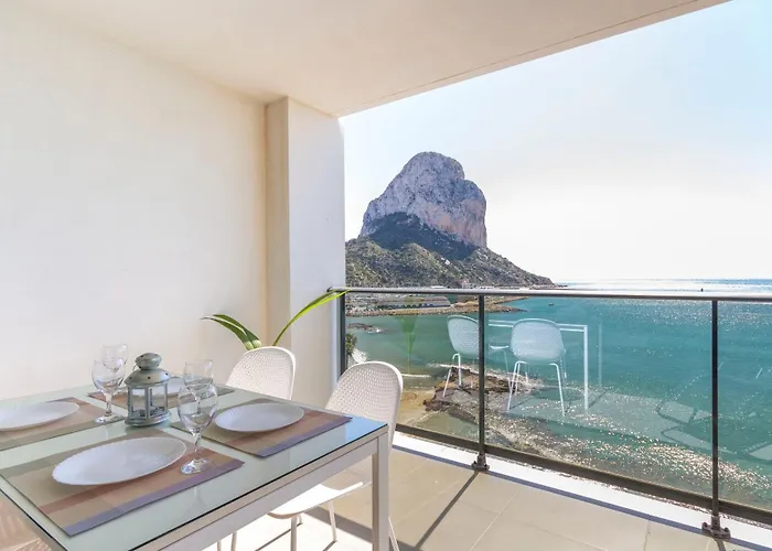 Bernia Al Mar - Costa Carpediem *