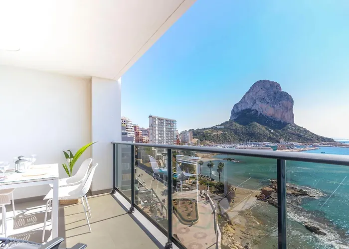 Bernia Al Mar - Costa Carpediem Appartamento Calpe