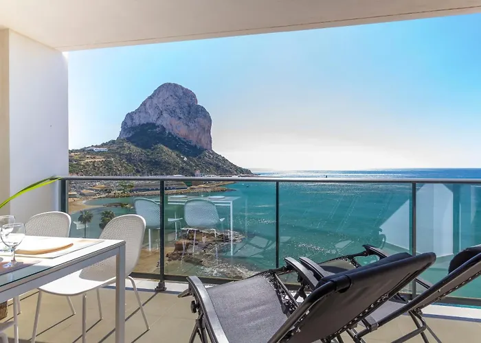 Bernia Al Mar - Costa Carpediem Appartamento *