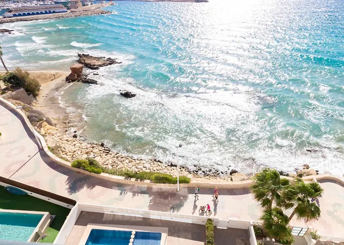 Bernia Al Mar - Costa Carpediem Lejlighed Calpe