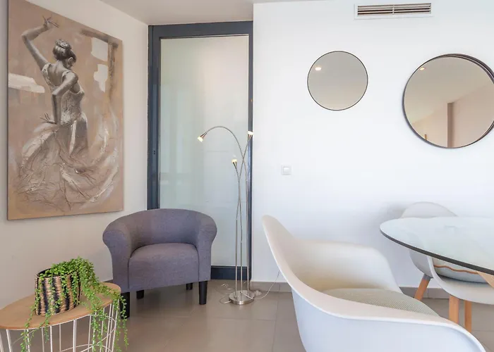 Bernia Al Mar - Costa Carpediem Lejlighed Calpe