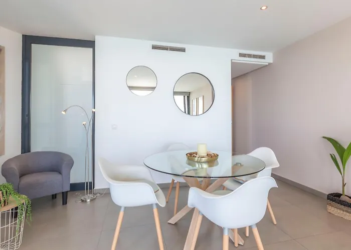 Bernia Al Mar - Costa Carpediem * Calpe