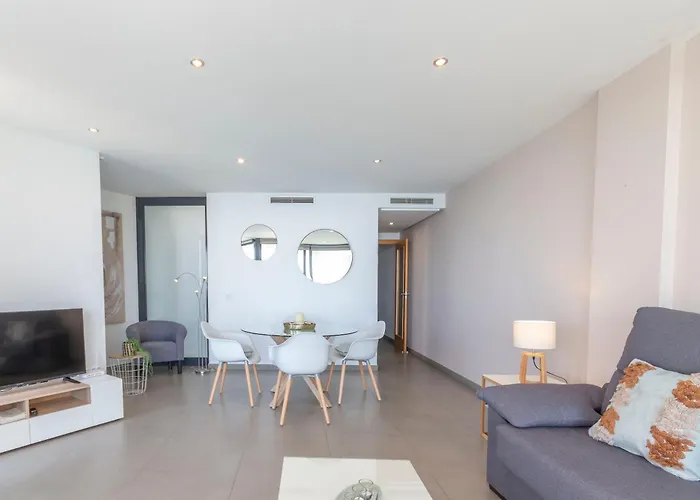 Appartamento Bernia Al Mar - Costa Carpediem Calpe