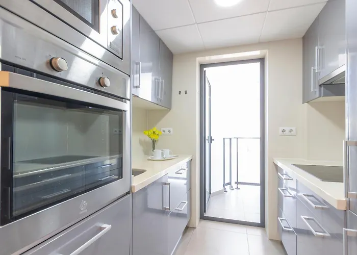 Bernia Al Mar - Costa Carpediem Appartamento *