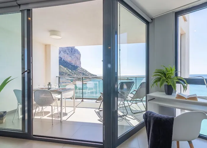 Appartamento Bernia Al Mar - Costa Carpediem *