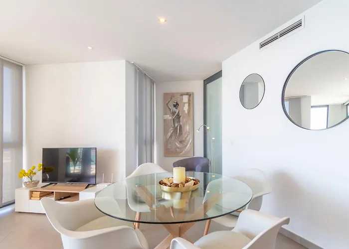 Lejlighed Bernia Al Mar - Costa Carpediem Calpe