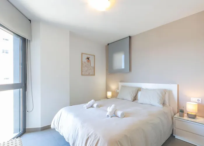 Lejlighed Bernia Al Mar - Costa Carpediem *