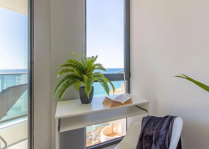 Appartamento Bernia Al Mar - Costa Carpediem *