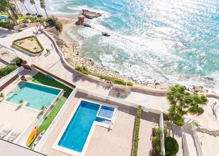 Bernia Al Mar - Costa Carpediem Appartamento *