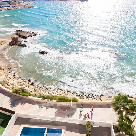 Bernia Al Mar - Costa Carpediem Daire Calp