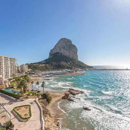 Bernia Al Mar - Costa Carpediem Daire Calp